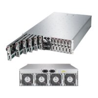 Supermicro 5038ML-H12TRF - Intel® C224 - LGA 1150 (Socket H3) - Intel - Intel® Celeron® - Intel® Pentium® - E3-1200 - DDR3-SDRAM
