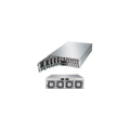 Supermicro 5038ML-H12TRF - Intel® C224 - LGA 1150 (Socket H3) - Intel - Intel® Celeron® - Intel® Pentium® - E3-1200 - DDR3-SDRAM