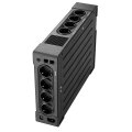 Eaton Ellipse PRO 1200 DIN - Line-Interaktiv - 1,2 kVA - 750 W - 150 V - 285 V - 50/60 Hz