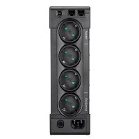 Eaton Ellipse PRO 850 - USV - Wechselstrom 230 V