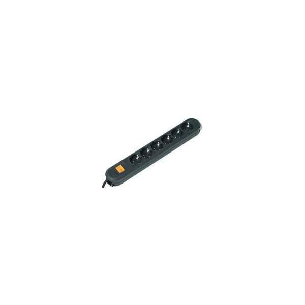 Bachmann Smart - Steckdosenleiste - Ausgangsanschlüsse 6 CEE 7/4 - Steckdosenleiste