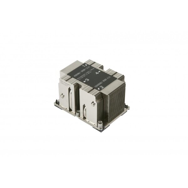 Supermicro SNK-P0068PS - Kühlkörper/Radiator