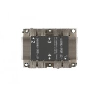 Supermicro SNK-P0068PS - Kühlkörper/Radiator