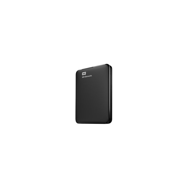 WD Elements Portable WDBU6Y0020BBK 2,5" SATA 2.000 GB - Festplatte - 5.400 rpm - Extern USB 3.0