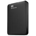 WD Elements Portable WDBU6Y0020BBK 2,5" SATA 2.000 GB - Festplatte - 5.400 rpm - Extern USB 3.0