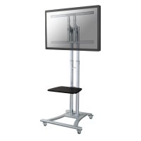 Neomounts PLASMA-M1800E TV-Trolley 27-70" - 50 kg - 68,6 cm (27") - 177,8 cm (70") - 200 x 200 mm - 600 x 450 mm - 1100 - 1800 mm