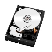 WD Red Pro NAS Hard Drive WD2002FFSX - Festplatte - 2 TB