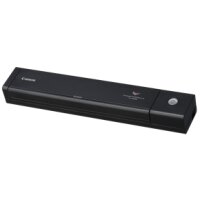 Canon imageFORMULA P-208II - 216 x 356 mm - 600 x 600 DPI - 24 Bit - 8 Seiten pro Minute - 6 Seiten pro Minute - 16 ipm