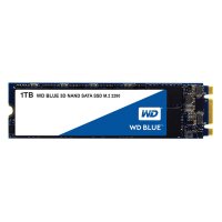 WD Blue 3D - 1024 GB - M.2 - 560 MB/s - 6 Gbit/s