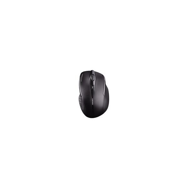 Cherry MW 3000 - Maus - 1.750 dpi Optisch - 5 Tasten - Schwarz