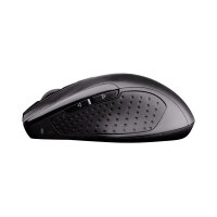 Cherry MW 3000 - Maus - 1.750 dpi Optisch - 5 Tasten - Schwarz
