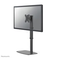 Neomounts FPMA-D890BLACK Monitor-Ständer 10-30" - Freistehend - 6 kg - 25,4 cm (10") - 76,2 cm (30") - 100 x 100 mm - Schwarz