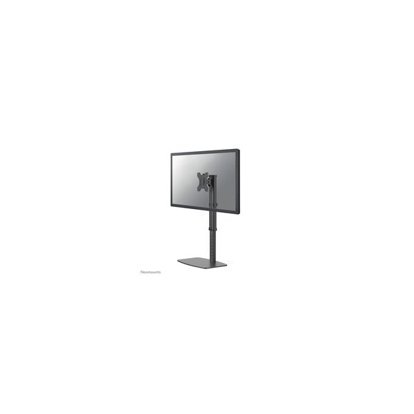 Neomounts FPMA-D890BLACK Monitor-Ständer 10-30" - Freistehend - 6 kg - 25,4 cm (10") - 76,2 cm (30") - 100 x 100 mm - Schwarz