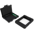 StarTech.com USB 3.0 auf 2,5" SATA 6Gbps / SSD Festplattengehäuse mit UASP - HDD / SSD-Gehäuse - 2.5" - SATA - 5 Gbit/s - Hot-Swap - Schwarz