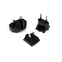 StarTech.com IM12D1500P - Universal - Drinnen - 110-240 V - 50/60 Hz - 12 V - AC-an-DC