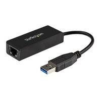 StarTech.com USB 3.0 auf Gigabit Ethernet Lan Adapter -...