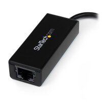 StarTech.com USB 3.0 zu Gigabit Ethernet Netzwerk Adapter...