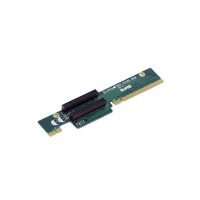 Supermicro RSC R1UU-2E8 - Riser Card - für...
