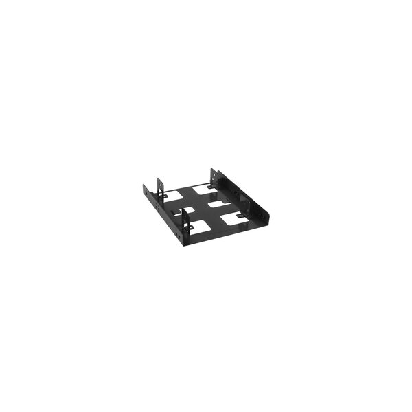Sharkoon 3.5 BayExtension Black - Schwarz