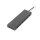 DIGITUS DA-70241-1 - USB 3.0 Hub, 7-port Inkl. 5V/3,5A Netzteil, Aluminium Gehäuse