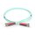 DIGITUS DK-2511-03/3 - LWL Patchkabel, Duplex, ST zu ST MM OM3 50/125 µ, 3 m