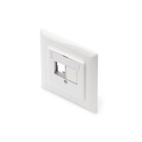 DIGITUS DN-93832 - Leerdose für Keystone Module,...