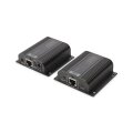 DIGITUS DS-55100-1 - HDMI Extender Set, 50 m via Netzwerkkabel (CAT 6/6a/7), EDID, 1x HDMI loop out, FHD 1080p