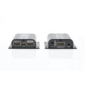 DIGITUS DS-55100-1 - HDMI Extender Set, 50 m via Netzwerkkabel (CAT 6/6a/7), EDID, 1x HDMI loop out, FHD 1080p