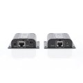 DIGITUS DS-55100-1 - HDMI Extender Set, 50 m via Netzwerkkabel (CAT 6/6a/7), EDID, 1x HDMI loop out, FHD 1080p