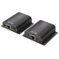 DIGITUS DS-55100-1 - HDMI Extender Set, 50 m via Netzwerkkabel (CAT 6/6a/7), EDID, 1x HDMI loop out, FHD 1080p