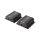 DIGITUS DS-55100-1 - HDMI Extender Set, 50 m via Netzwerkkabel (CAT 6/6a/7), EDID, 1x HDMI loop out, FHD 1080p