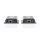 DIGITUS DS-55100-1 - HDMI Extender Set, 50 m via Netzwerkkabel (CAT 6/6a/7), EDID, 1x HDMI loop out, FHD 1080p