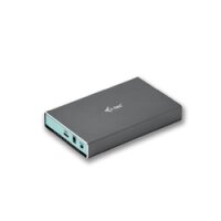 i-tec MySafe USB 3.0 / USB-C 3.1 Gen. 2 - externes...