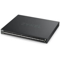 ZyXEL XGS4600-52F - Managed - L3 - Rack-Einbau
