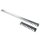 DIGITUS DN-19-ORG-1000P - Kabelabfangschiene für Unique und Dynamic Basic für 1000 mm tiefe Schränke, 1 Schiene, 800+200 mm