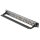 DIGITUS DN-91411-LF - Modular Patch Panel, geschirmt, 24-port blank, 1HE, Rack Mount, transp. Logofelder, sw