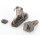 DIGITUS DN-93633 - CAT 6A Stecker für Feldmontage, ungeschirmt AWG 27/7 bis 22/1, Massiv- und Litzenleiter