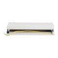DIGITUS DN-93706 - Modular Desktop Patch Panel, geschirmt 12-Port, Lichtgrau