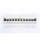 DIGITUS DN-93706 - Modular Desktop Patch Panel, geschirmt 12-Port, Lichtgrau