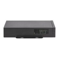 DIGITUS DN-95107 - Gigabit Ethernet PoE++ Injektor, 802.3at Stromversorgung:4/5(+),7/8(-) u 3/6(+),1/2(-),95W