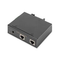 DIGITUS DN-651111 - Industrieller Gigabit PoE++ Splitter,...