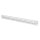 DIGITUS DN-91410-LF - Modular Patch Panel, geschirmt, 24-port Blank, 1HE, Rack Mount, transp. Beschr.feld, grau