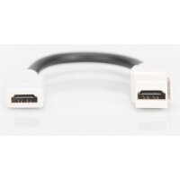 DIGITUS DN-93403 - HDMI 2.0 Keystone Modul für...