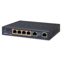PoE Switch  6x10/100/1000
