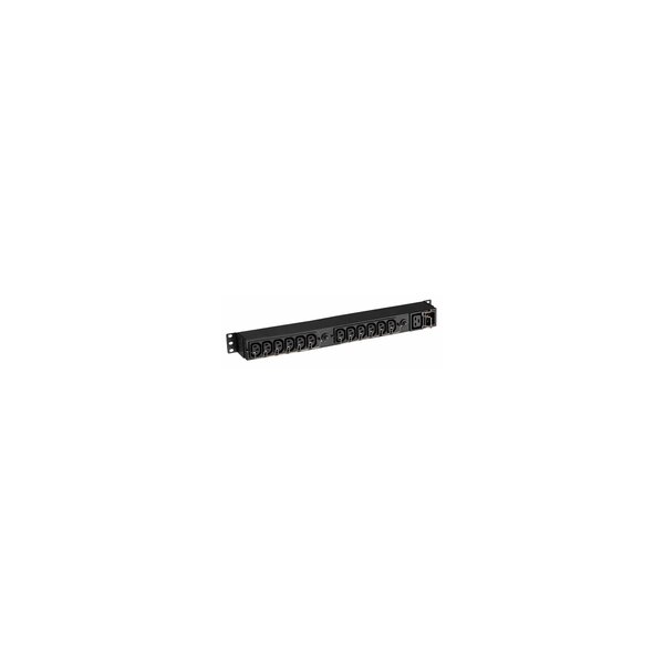 Eaton FlexPDU - Stromverteilungseinheit ( Rack-montierbar ) - Wechselstrom 220-240 V