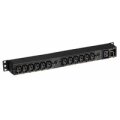 Eaton FlexPDU - Stromverteilungseinheit ( Rack-montierbar ) - Wechselstrom 220-240 V