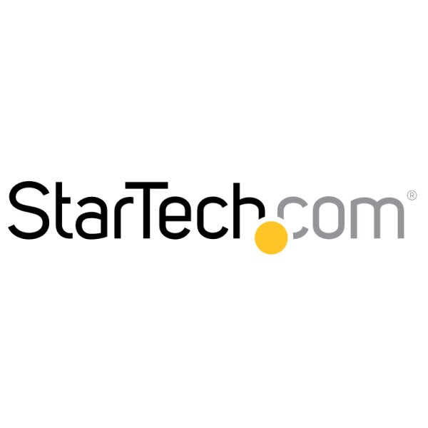 StarTech.com 2,5" auf 3,5" Aluminium SATA Festplattengehäuse für HDD/SSD bis 12,5mm - 8,89 cm (3.5") - Speicherlaufwerkbehälter - Schwarz - Silber - 2.5" - Aluminium - Kunststoff - 12.5 mm