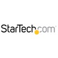 StarTech.com 2,5" auf 3,5" Aluminium SATA Festplattengehäuse für HDD/SSD bis 12,5mm - 8,89 cm (3.5") - Speicherlaufwerkbehälter - Schwarz - Silber - 2.5" - Aluminium - Kunststoff - 12.5 mm