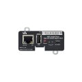 HPE Single Phase 1Gb UPS Network Management Module - Schwarz - Metallisch - 66 mm - 29 mm - 131,1 mm - 2 kg