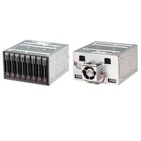 Supermicro M28SACB - 1 Lüfter - 4 cm - Schwarz - 146 mm - 85 mm - 187 mm